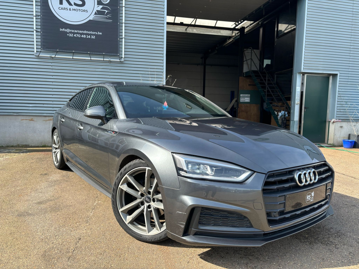 Audi A5 Audi A5, 1.4TFSI, S-tronic, S-line, 130dkm, Gekeur