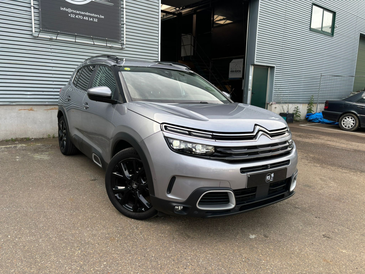 Citroën C5 Aircross 1.5HDI, S&S Shine, Full Optie, Gekeurd