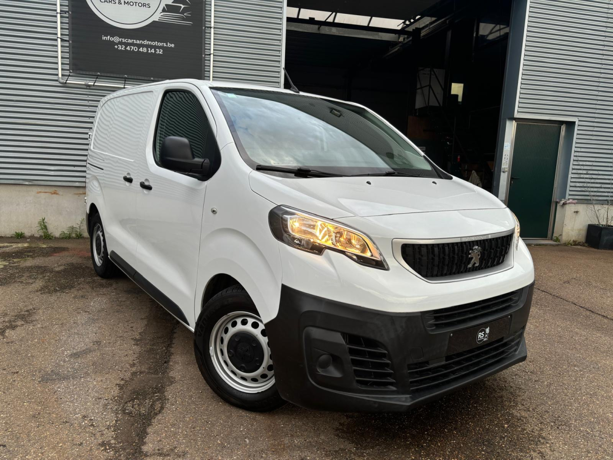 Peugeot Expert 1.6hdi, 59dkm, Euro6, Airco, incl. 21%btw, Gekeurd