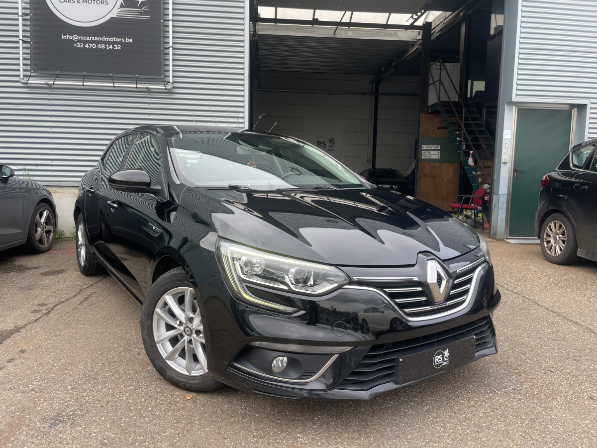 Renault Megane 1.5dci, Euro6, Gekeurd