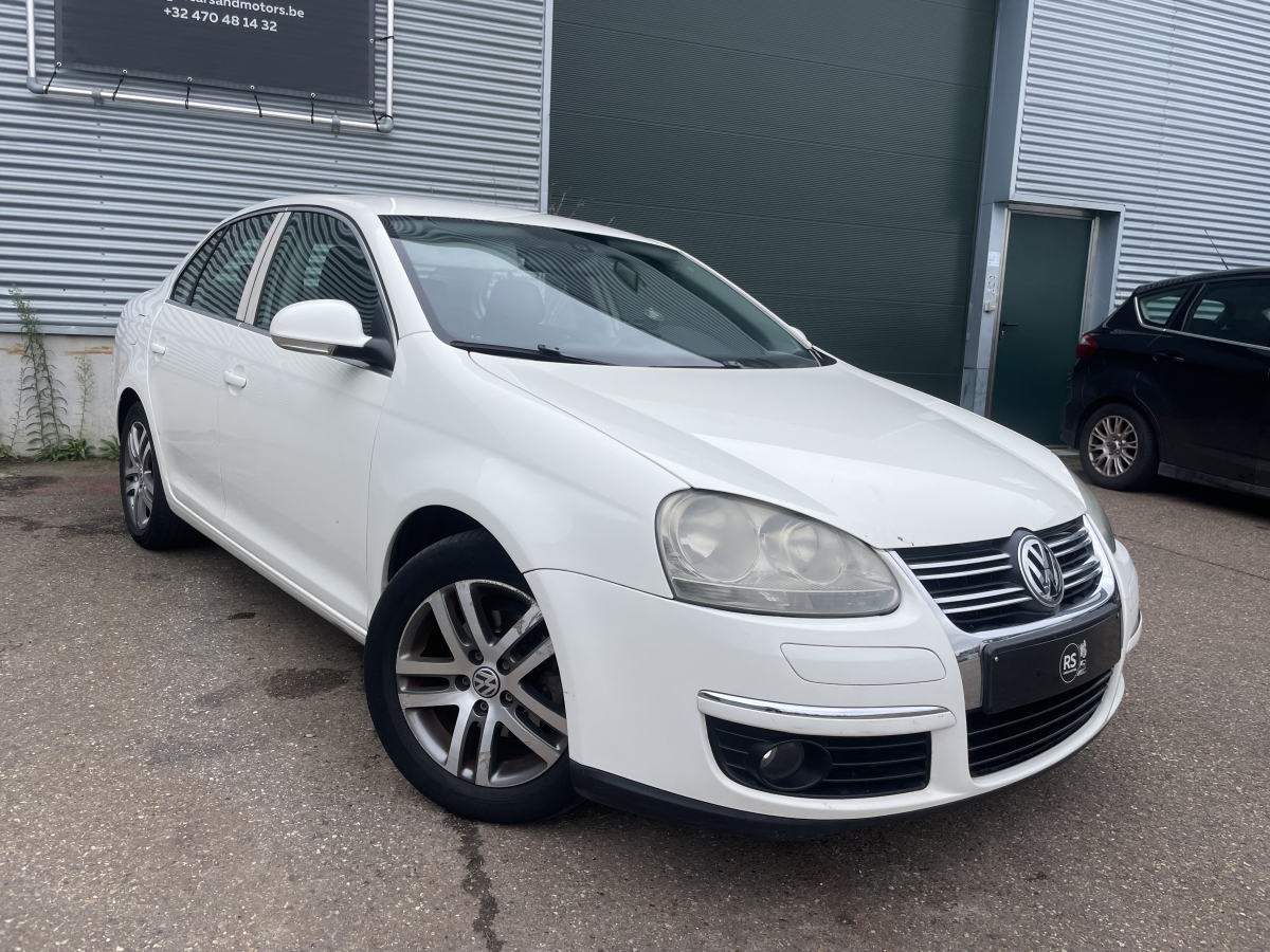 Volkswagen Jetta 1.9tdi, Airco, Export Auto