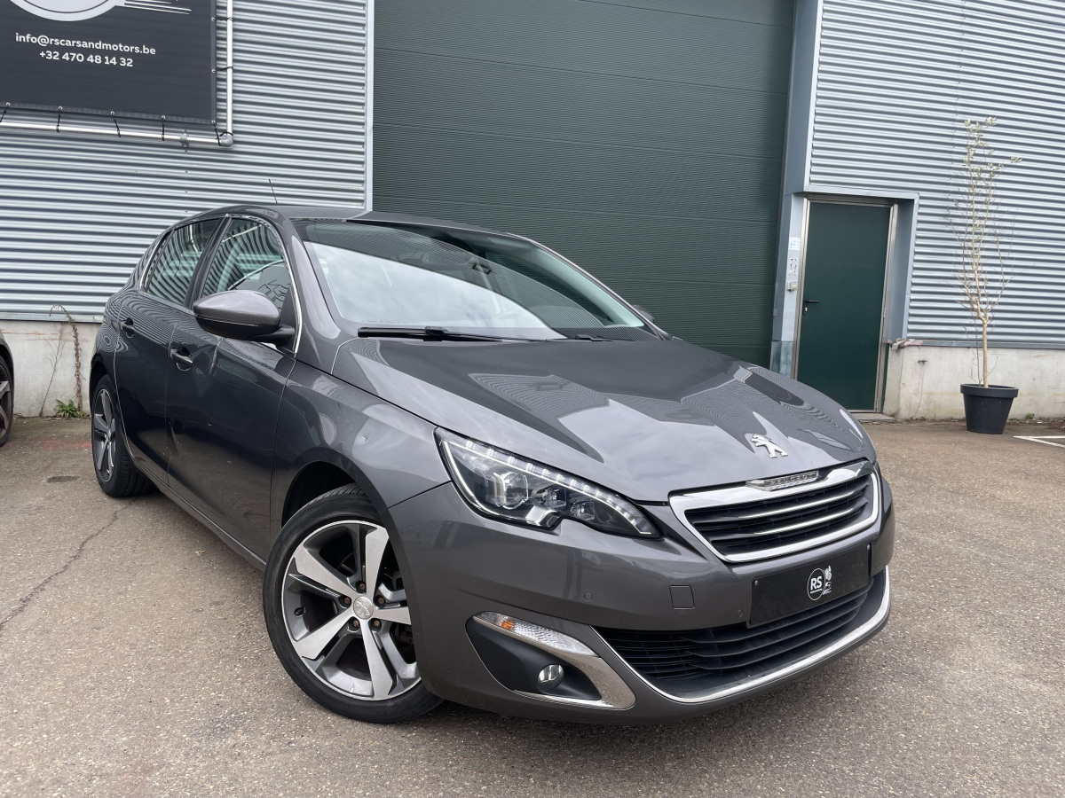 Peugeot 308 1.6hdi/Automaat/160dkm/Euro6
