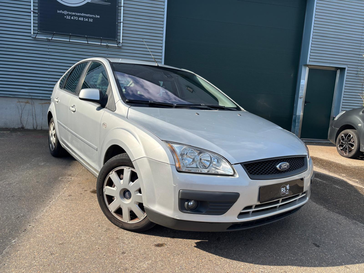 Ford Focus 1.8d/ 190dkm/ Bwj 2007/ Gekeurd