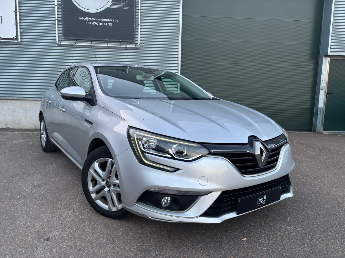 Renault Megane 1.2i/42dkm/Eerste Eigenaar/ Gekeurd