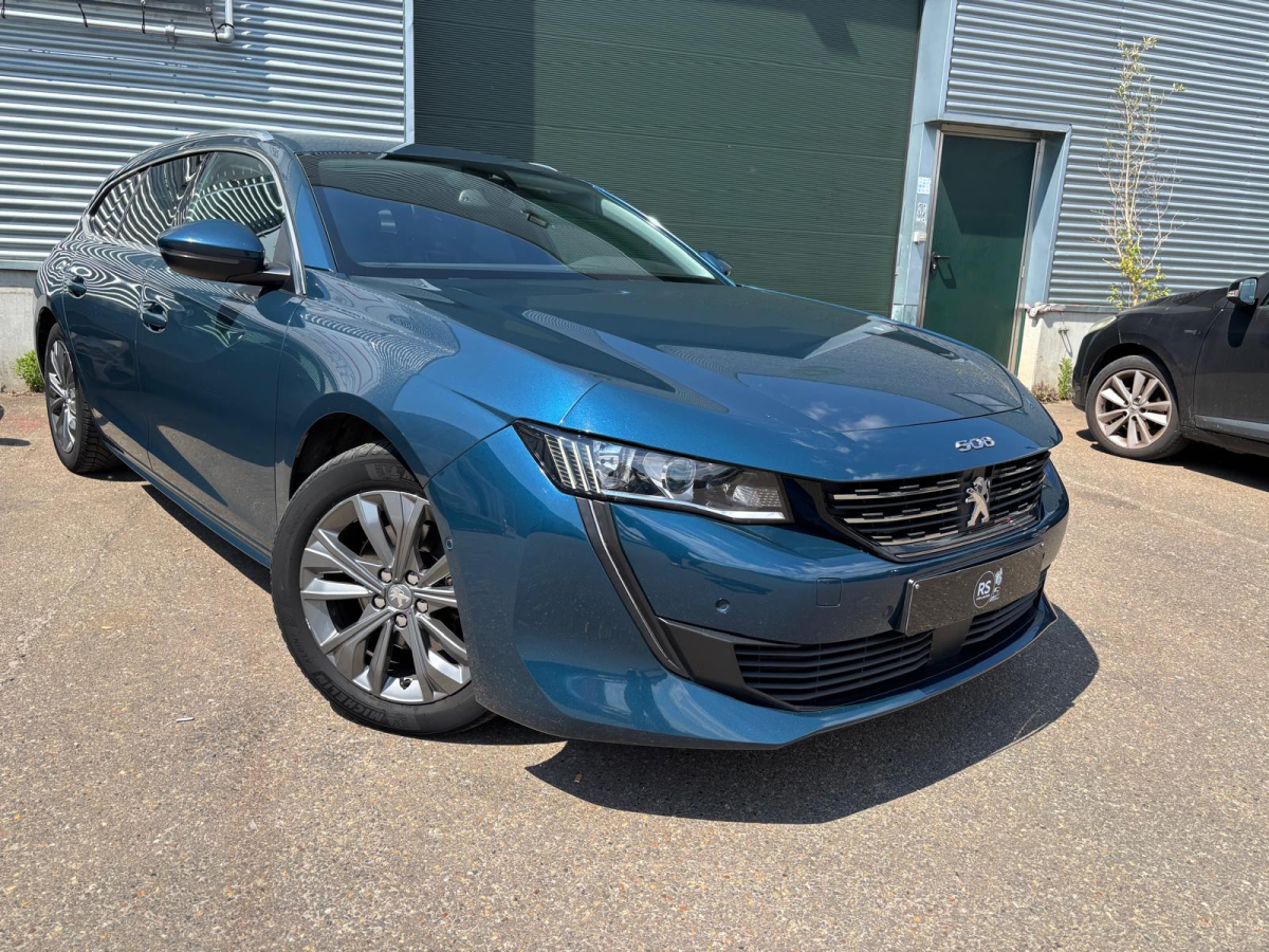 Peugeot 508 1.5 BlueHdi/GT-Line/Automaat/80dkm/Gekeurd