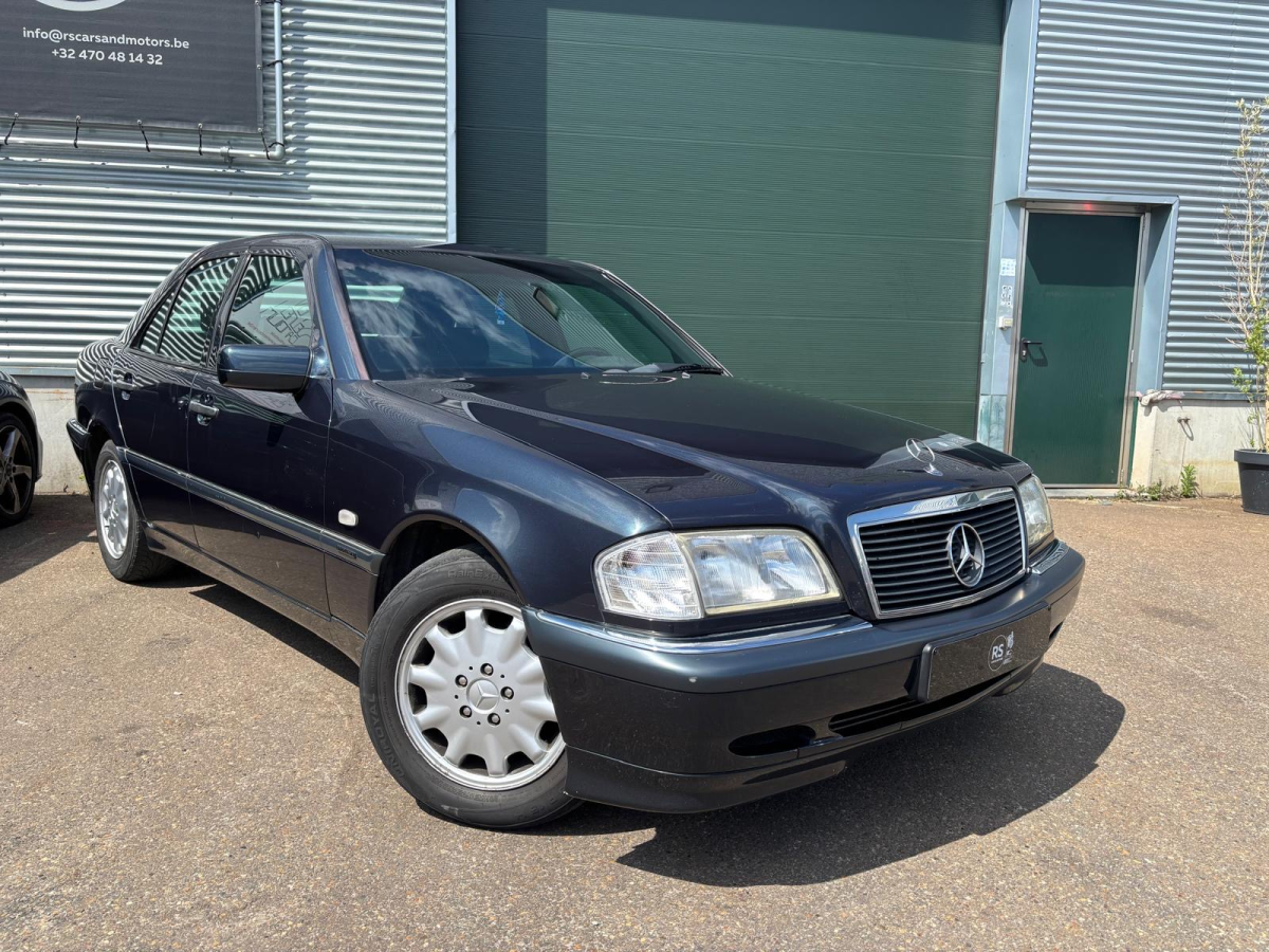 Mercedes-Benz C 220 Elégance/Airco/Perfecte Staat