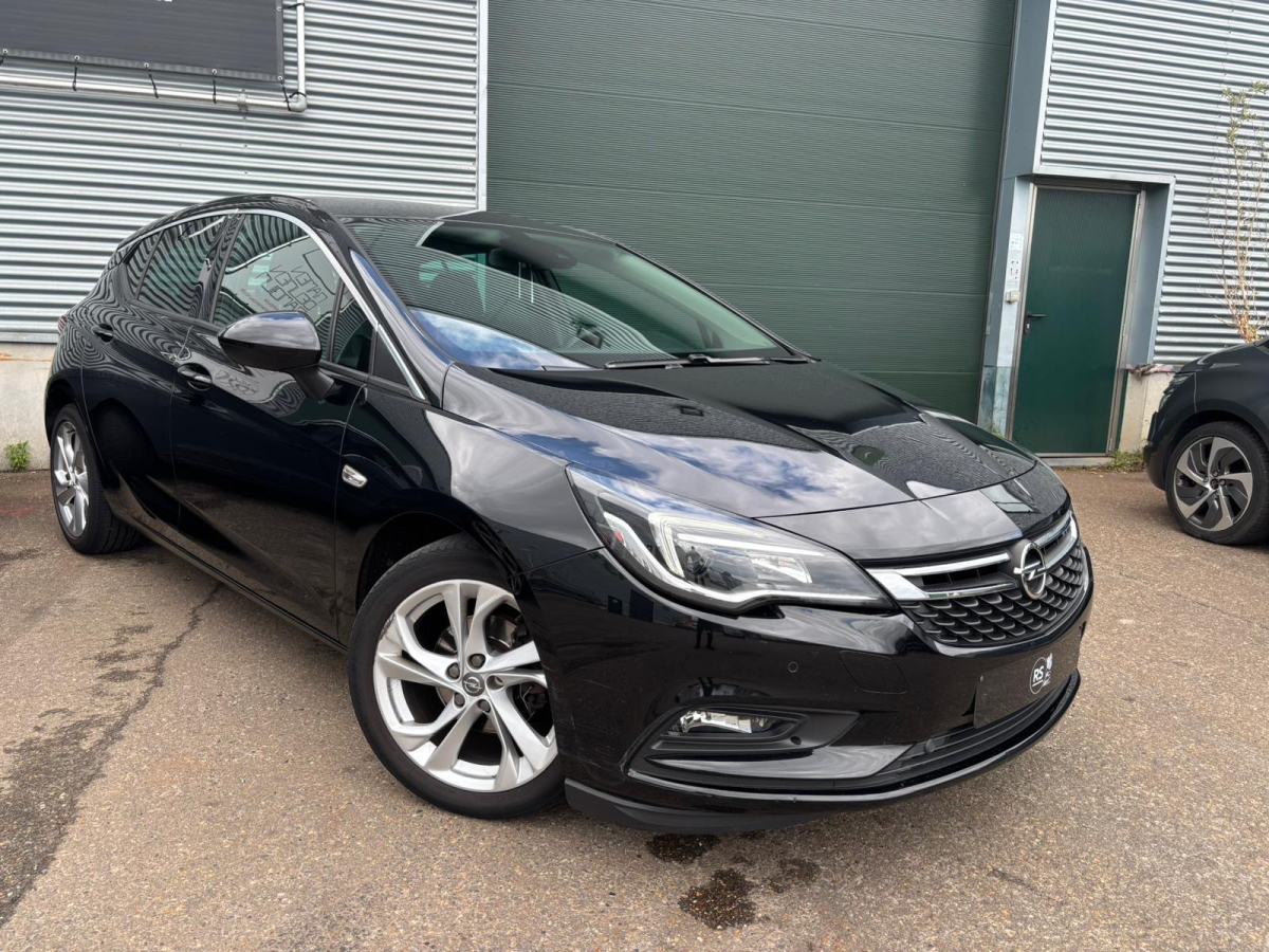 Opel Astra 1.6CDTI/Sport Edition/ 118dkm/Gekeurd