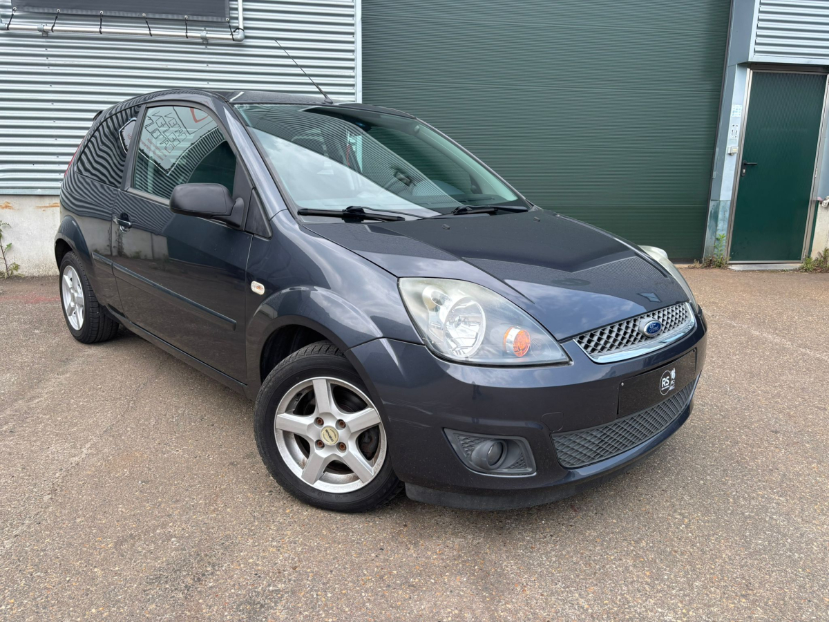 Ford Fiesta 1.3i/84dkm/Airco/Gekeurd