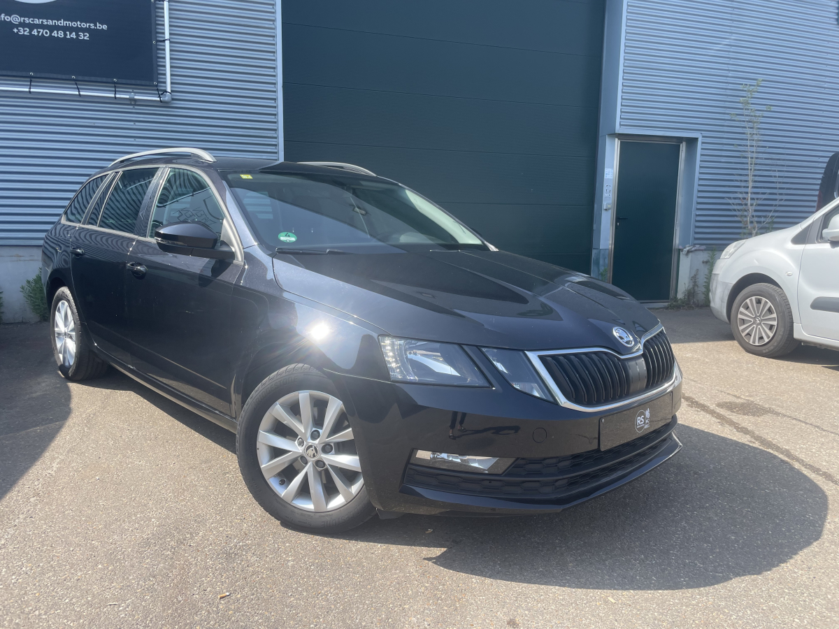 Skoda Octavia 1.5TSI/2018/Navi/Gekeurd