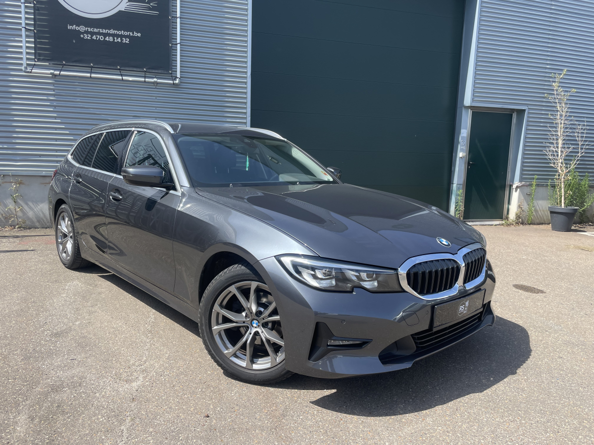 BMW 318 Automaat, 127dkm, 12 maand garantie, Gekeurd