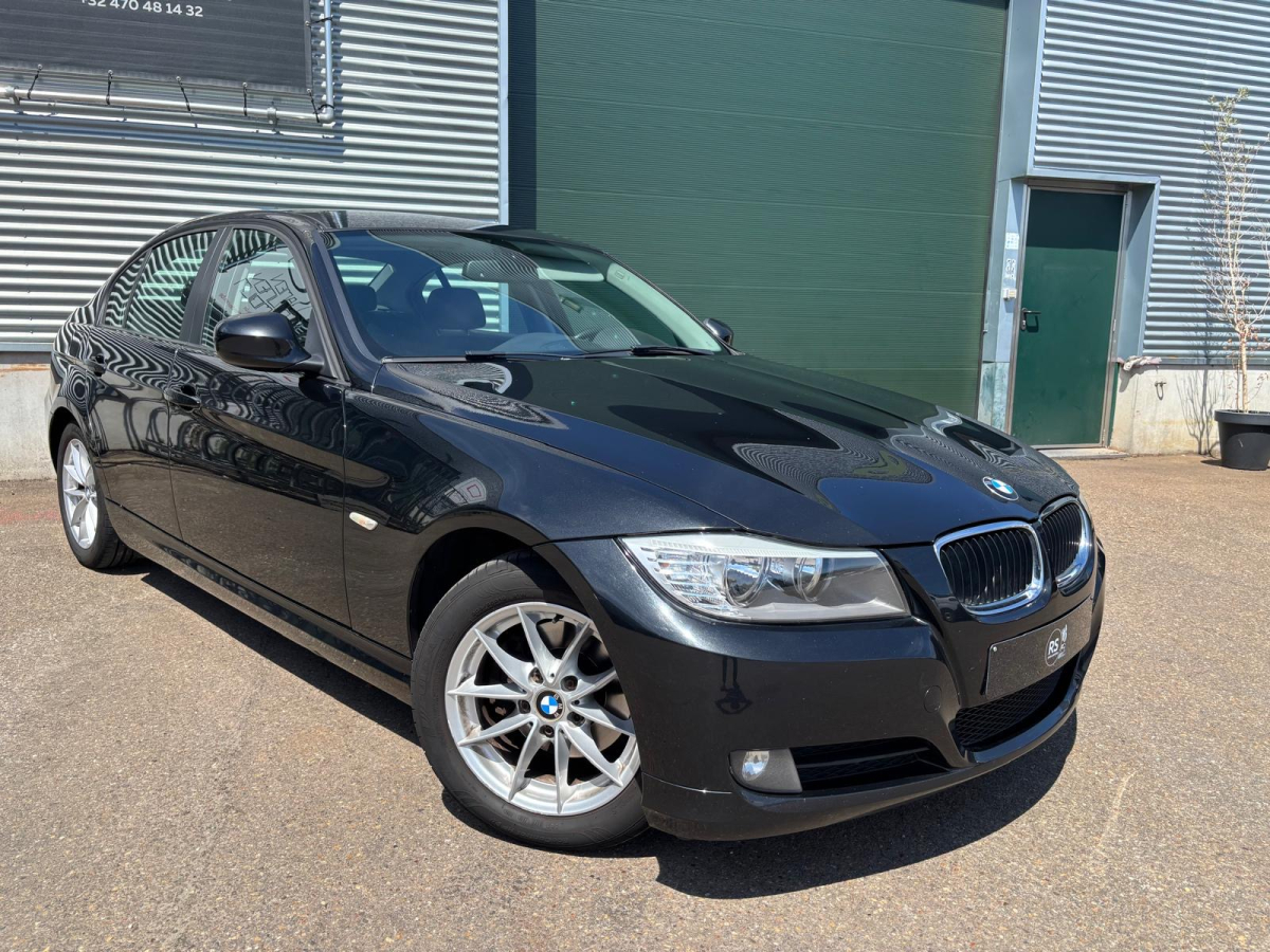 BMW 318 Profnav/Euro5/Gekeurd