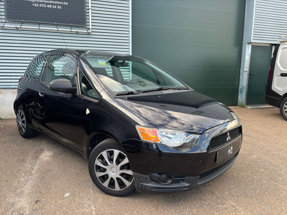Mitsubishi Colt 1.1i/Airco/75dkm/Gekeurd