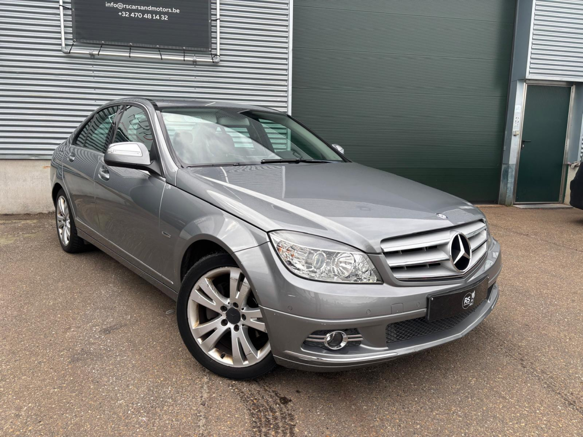 Mercedes-Benz C 220 Avandgarde/Automaat/Gekeurd