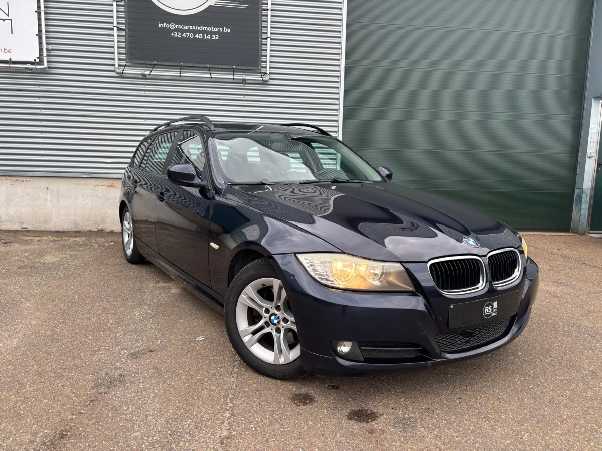 BMW 318 Profnav/Export