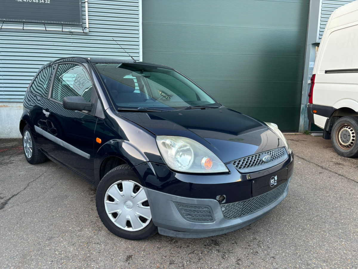 Ford Fiesta 1.3i/141dkm/Gekeurd