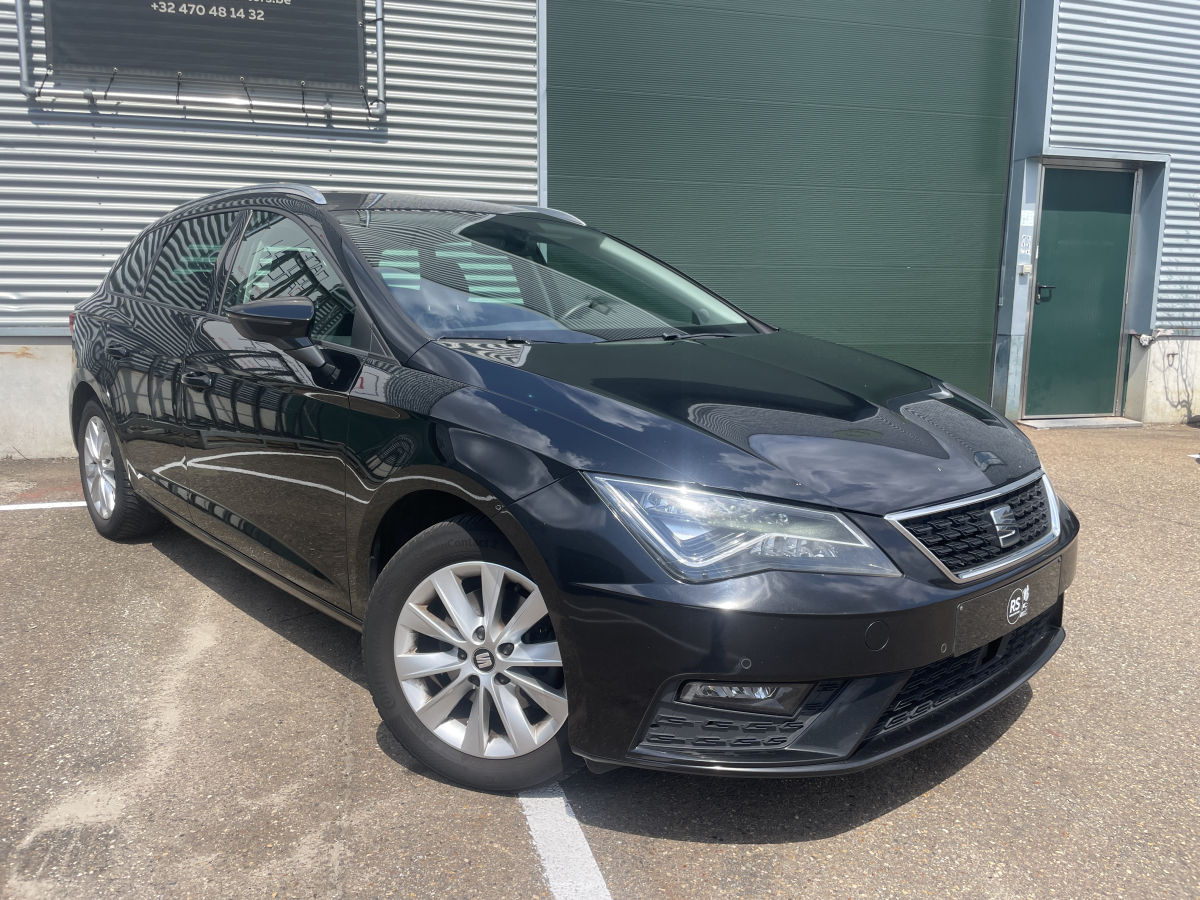 Seat Leon 1.5TGI/CNG/Automaat/2019/Eco 80/Gekeurd